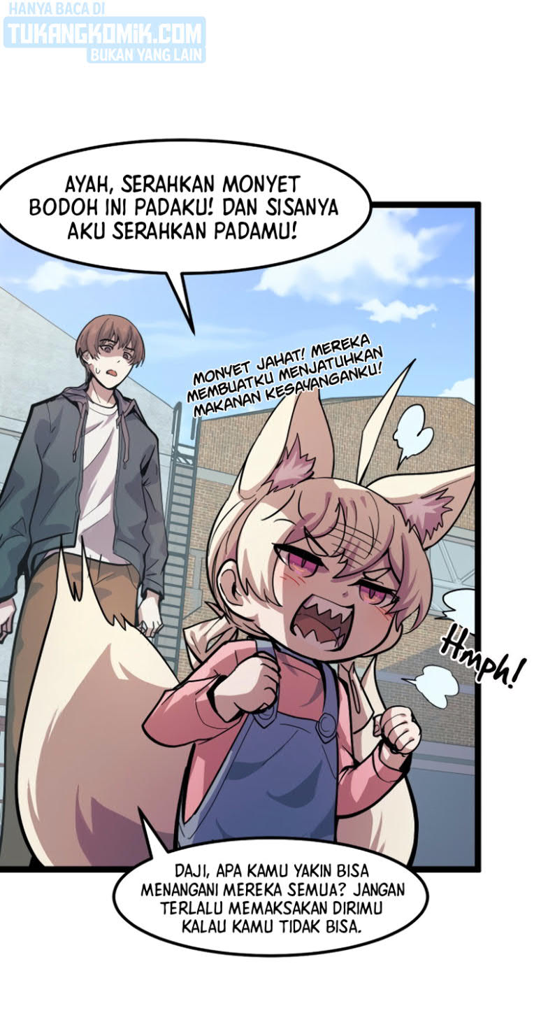 I’m The Future King Chapter 11 Bahasa Indonesia