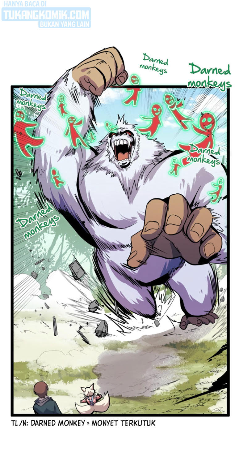 I’m The Future King Chapter 11 Bahasa Indonesia