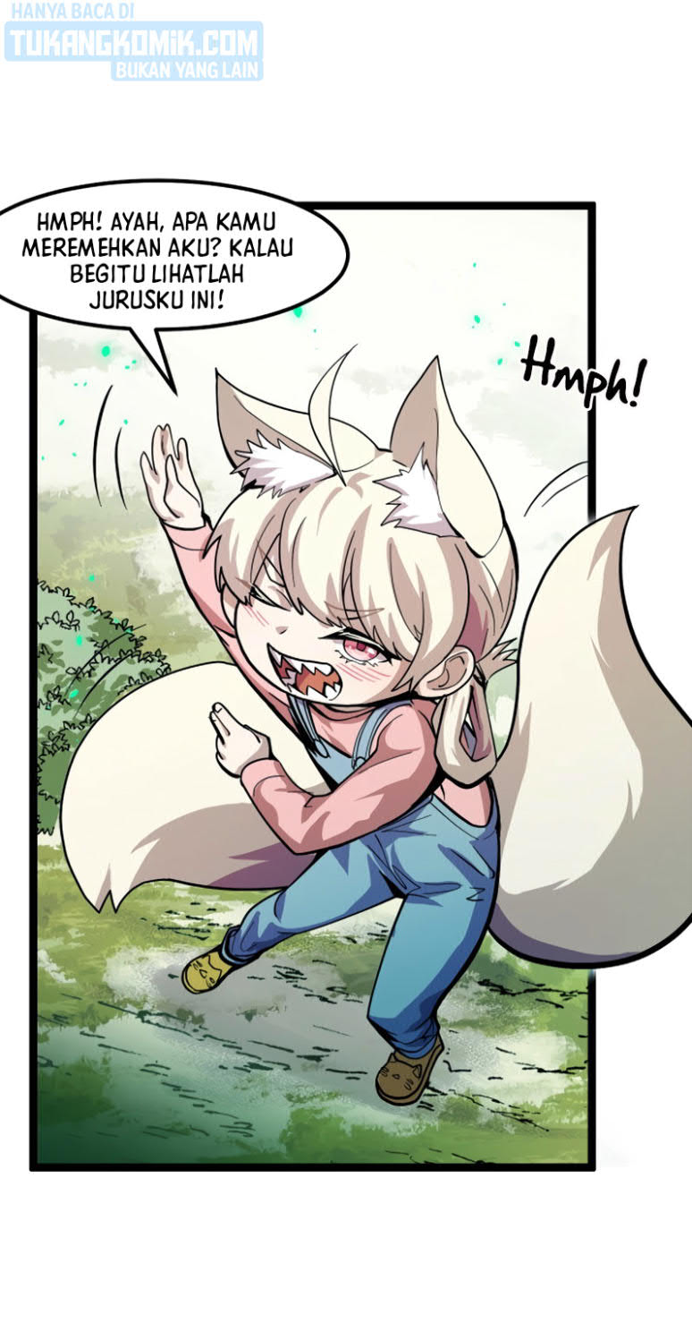 I’m The Future King Chapter 11 Bahasa Indonesia