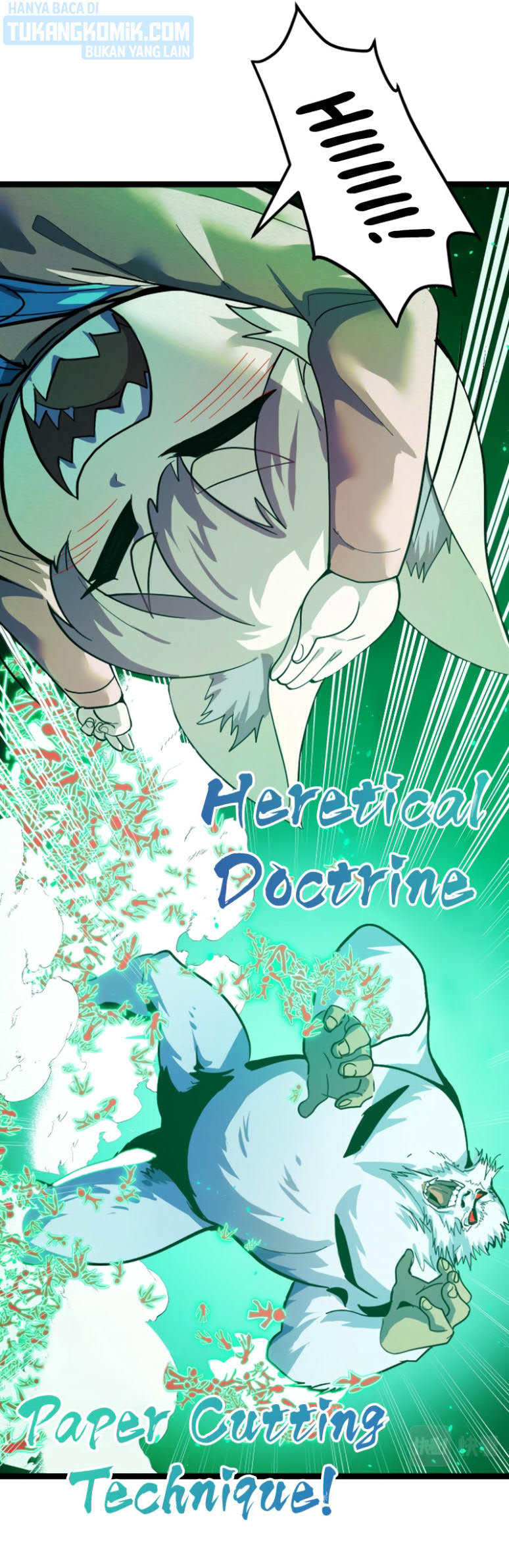 I’m The Future King Chapter 11 Bahasa Indonesia