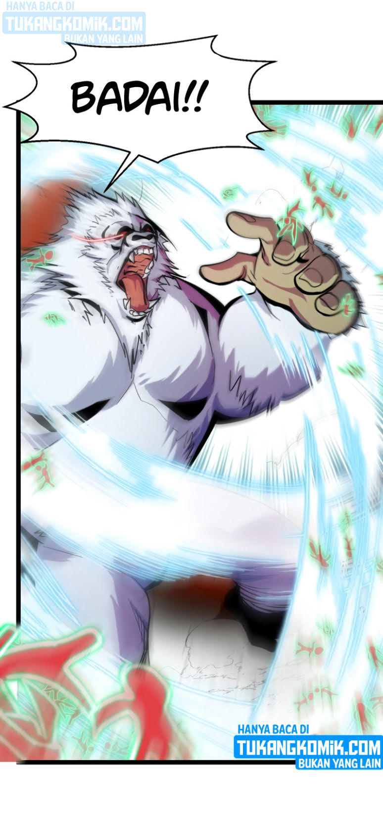 I’m The Future King Chapter 11 Bahasa Indonesia