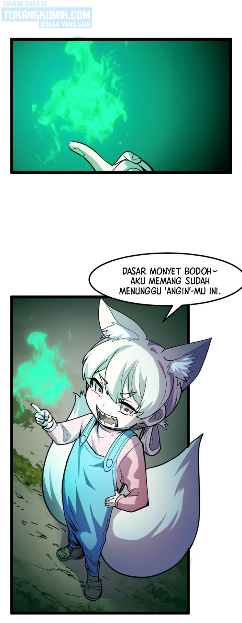 I’m The Future King Chapter 11 Bahasa Indonesia