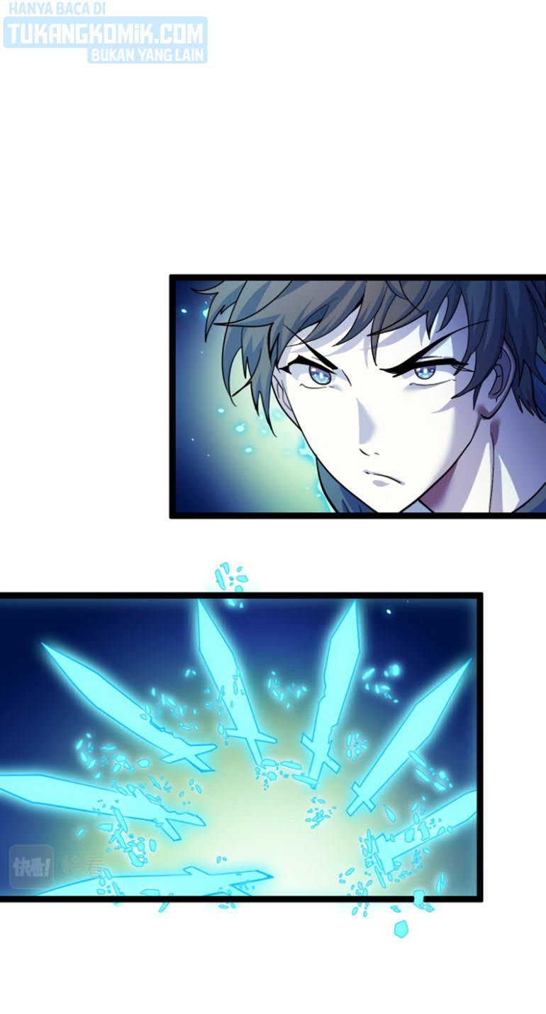 I’m The Future King Chapter 11 Bahasa Indonesia