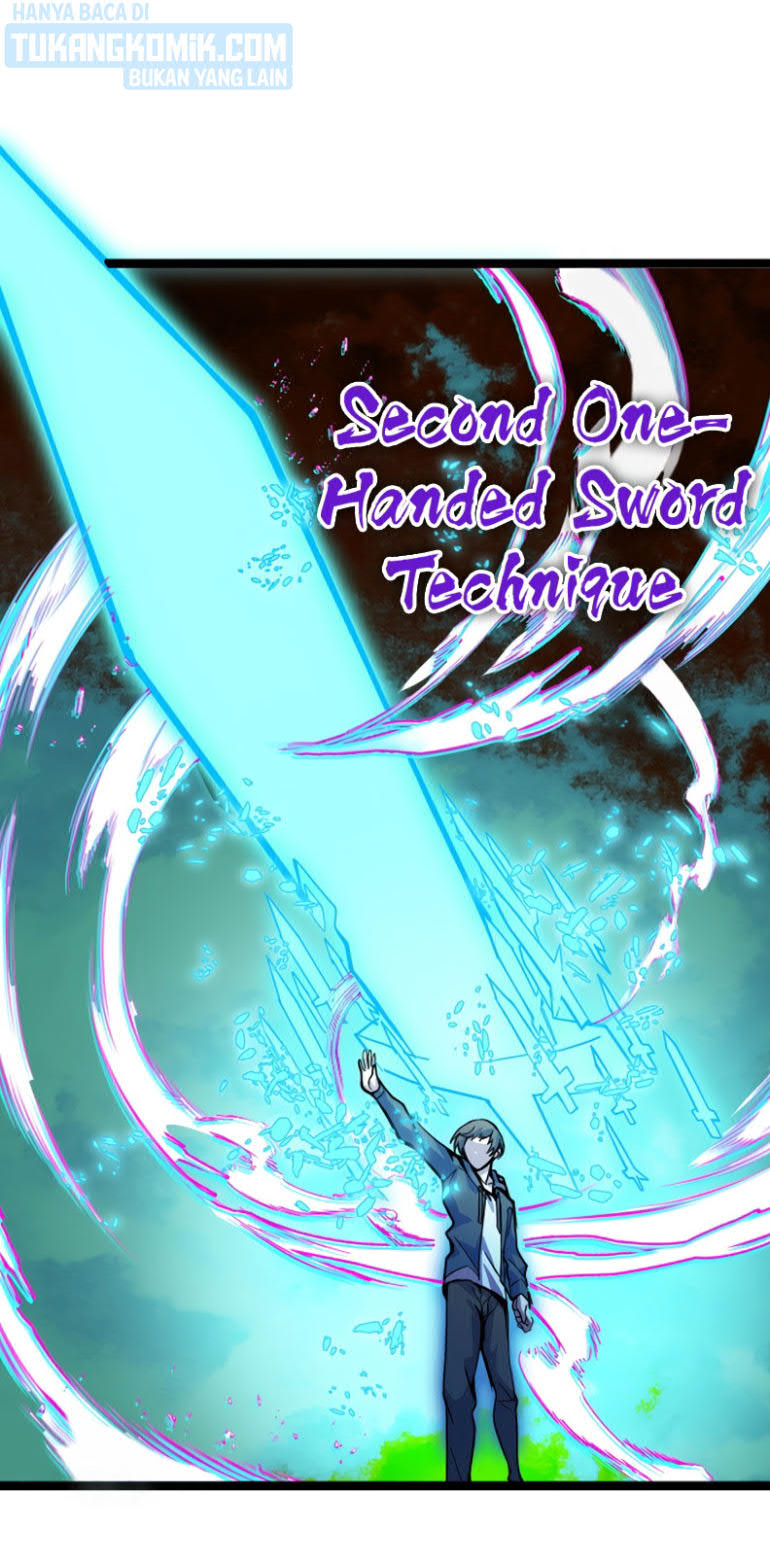 I’m The Future King Chapter 11 Bahasa Indonesia