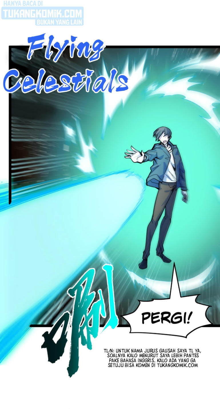 I’m The Future King Chapter 11 Bahasa Indonesia