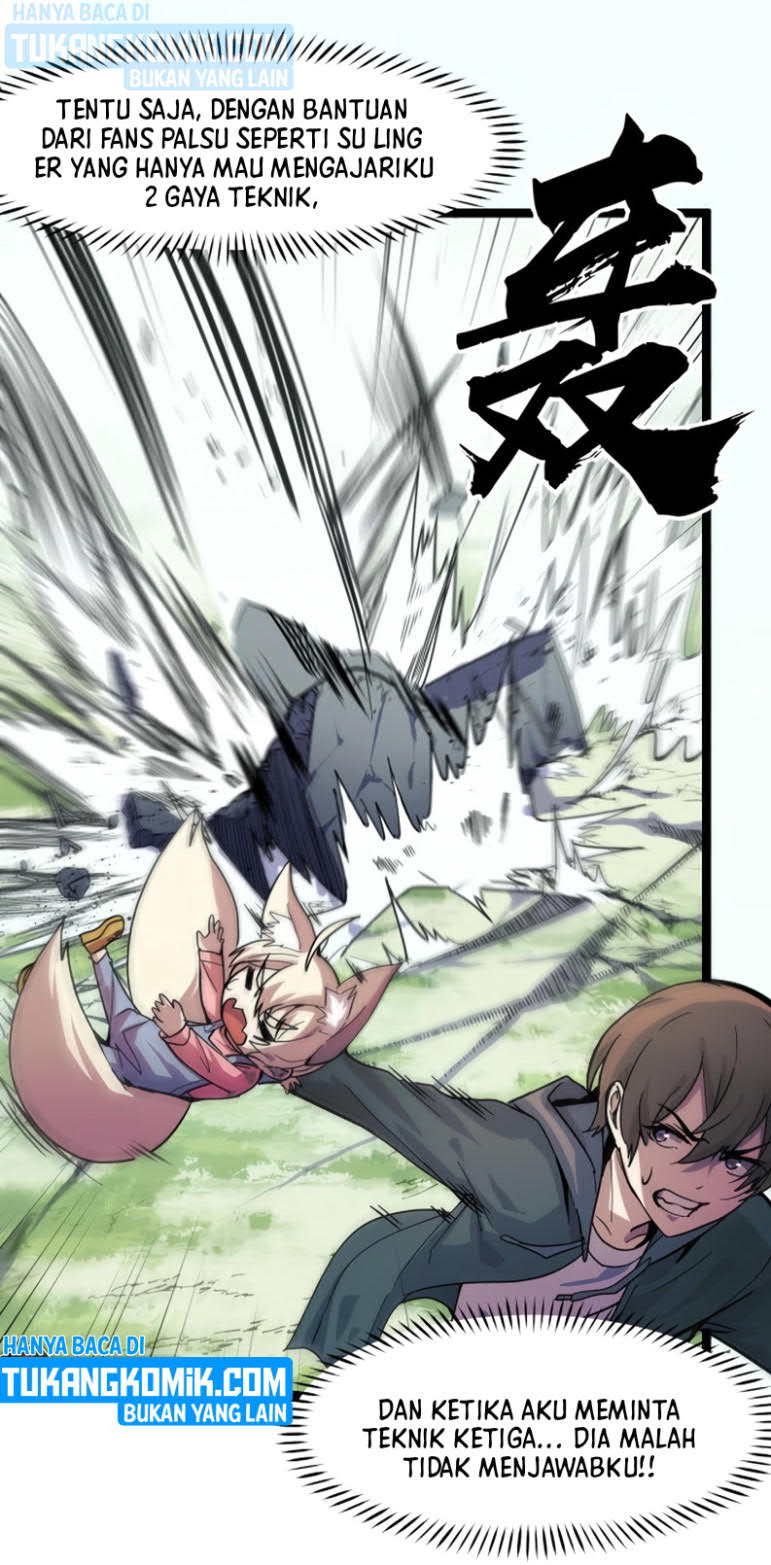 I’m The Future King Chapter 11 Bahasa Indonesia