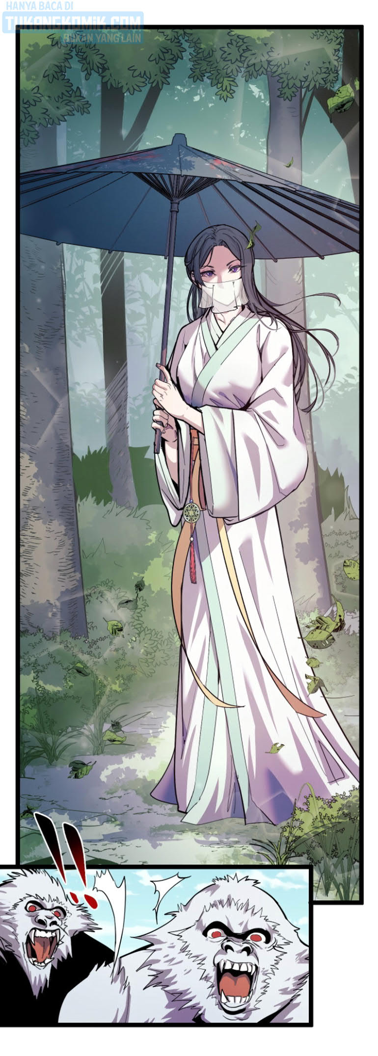 I’m The Future King Chapter 11 Bahasa Indonesia