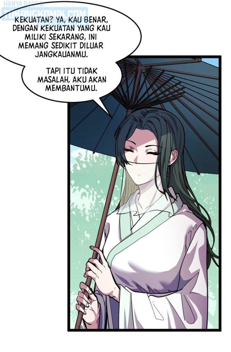 I’m The Future King Chapter 11 Bahasa Indonesia