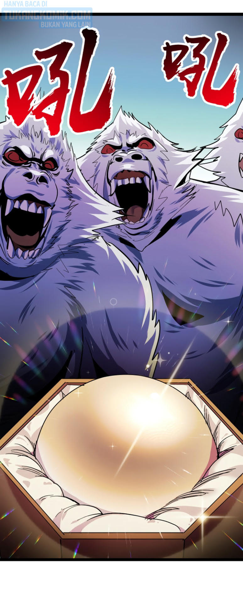 I’m The Future King Chapter 11 Bahasa Indonesia