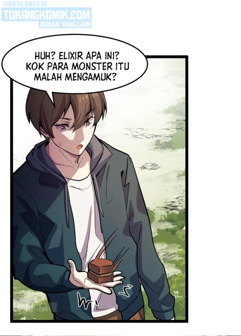 I’m The Future King Chapter 11 Bahasa Indonesia