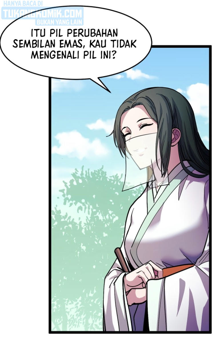 I’m The Future King Chapter 11 Bahasa Indonesia