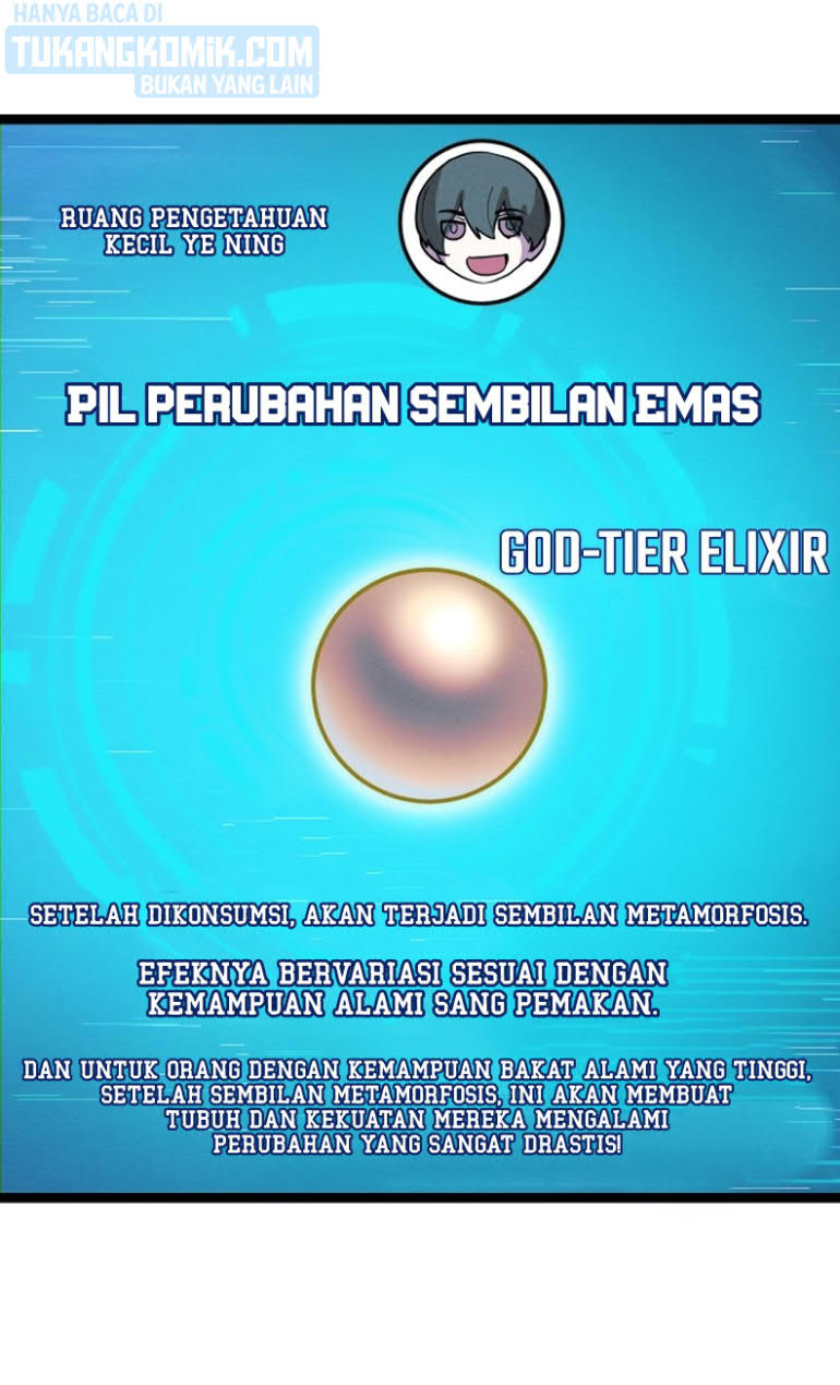 I’m The Future King Chapter 11 Bahasa Indonesia