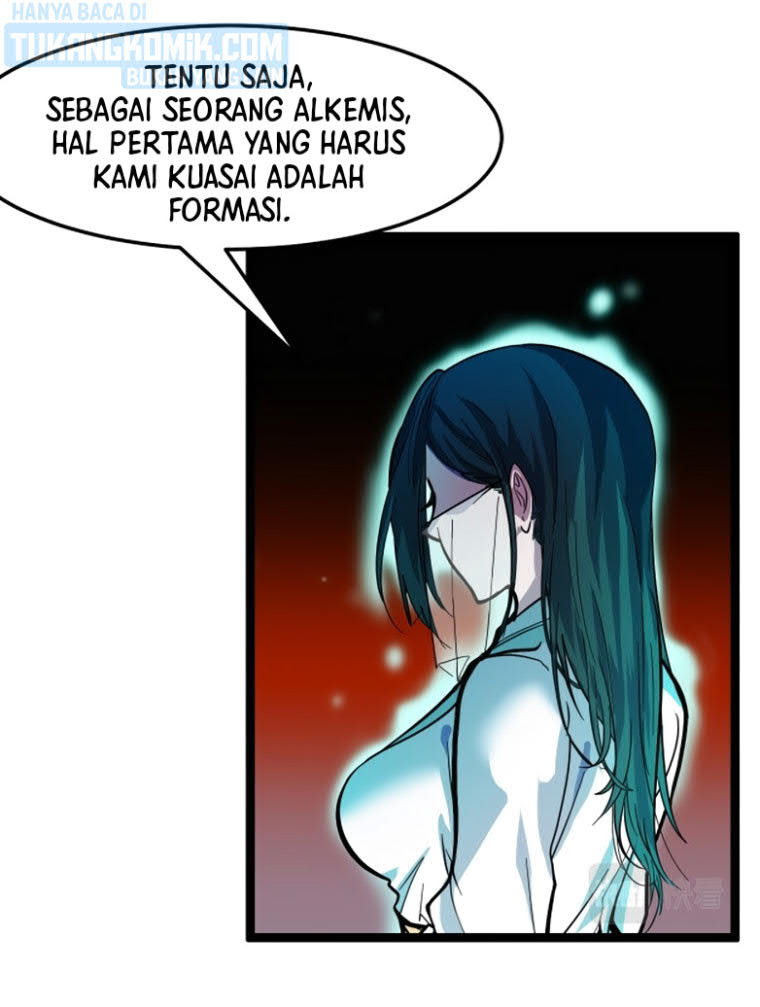 I’m The Future King Chapter 11 Bahasa Indonesia