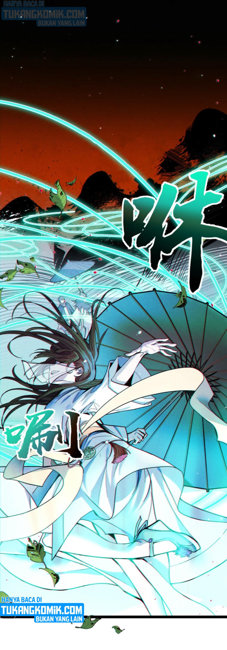 I’m The Future King Chapter 11 Bahasa Indonesia