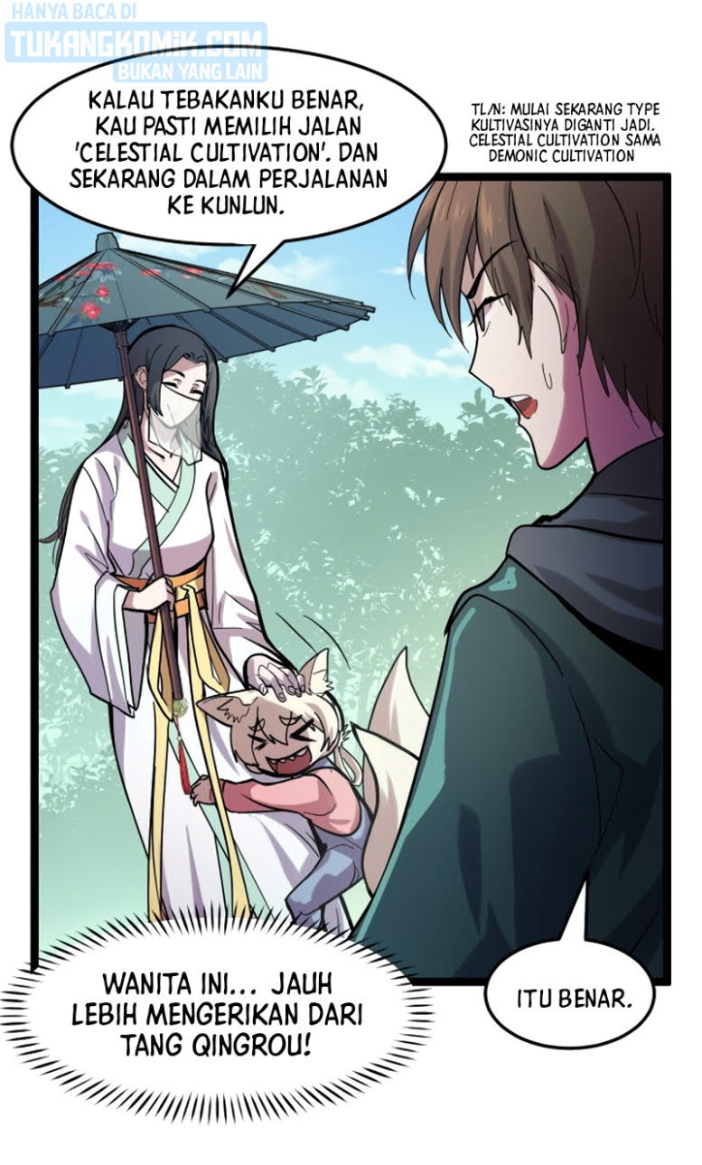 I’m The Future King Chapter 11 Bahasa Indonesia