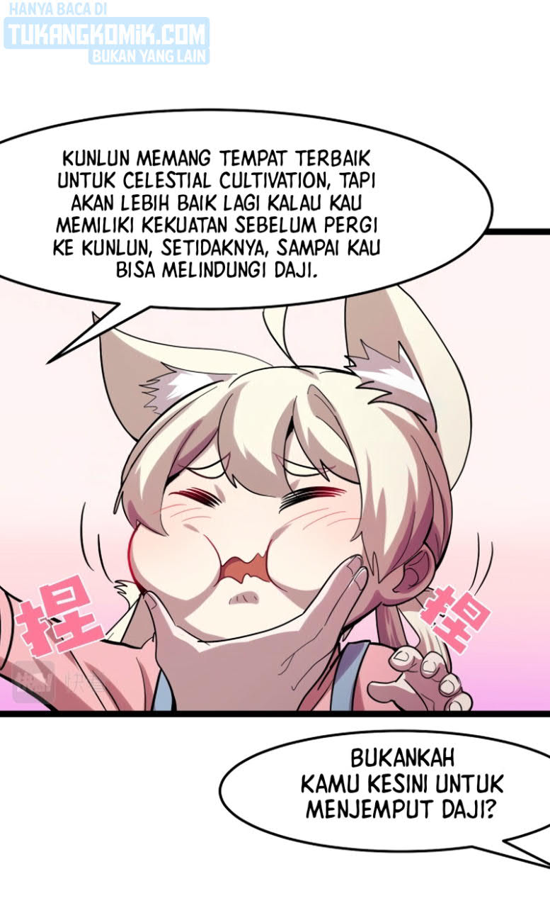 I’m The Future King Chapter 11 Bahasa Indonesia