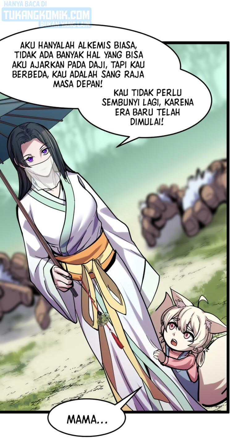 I’m The Future King Chapter 11 Bahasa Indonesia