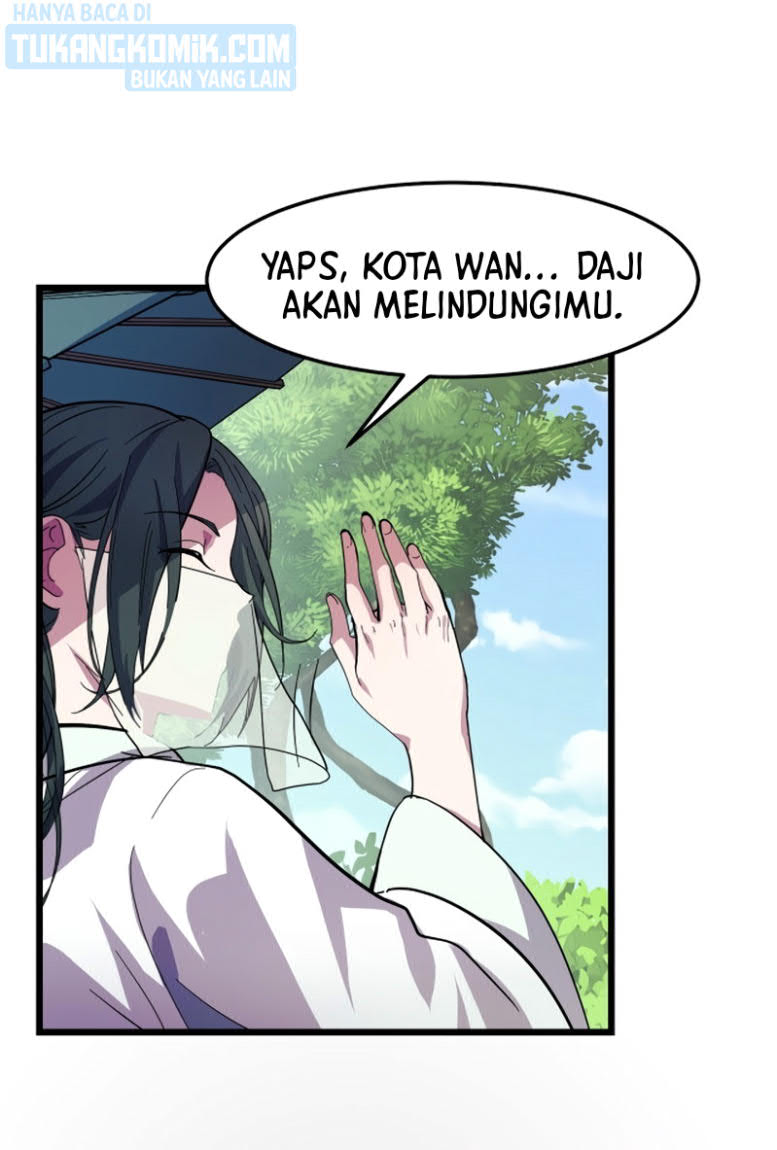 I’m The Future King Chapter 11 Bahasa Indonesia