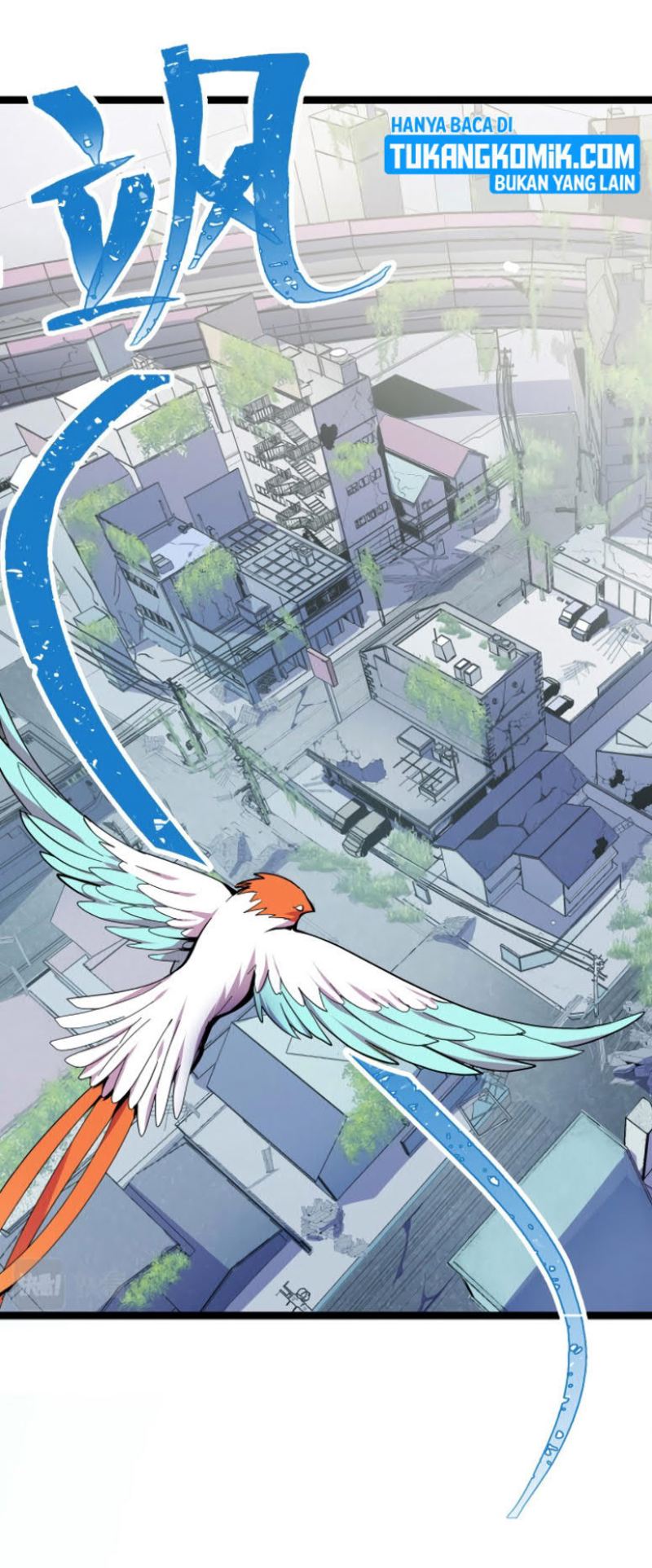 I’m The Future King Chapter 13 Bahasa Indonesia