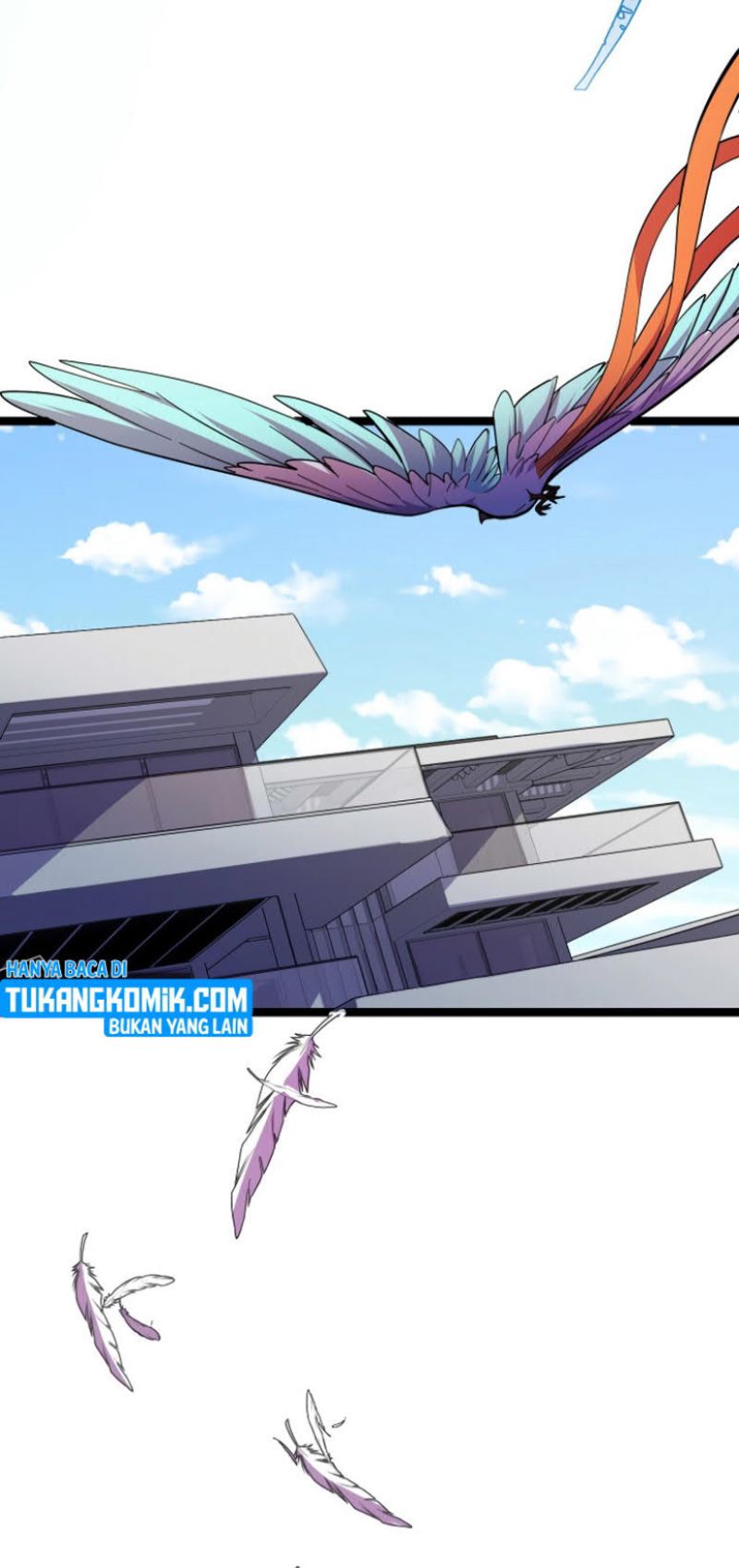 I’m The Future King Chapter 13 Bahasa Indonesia