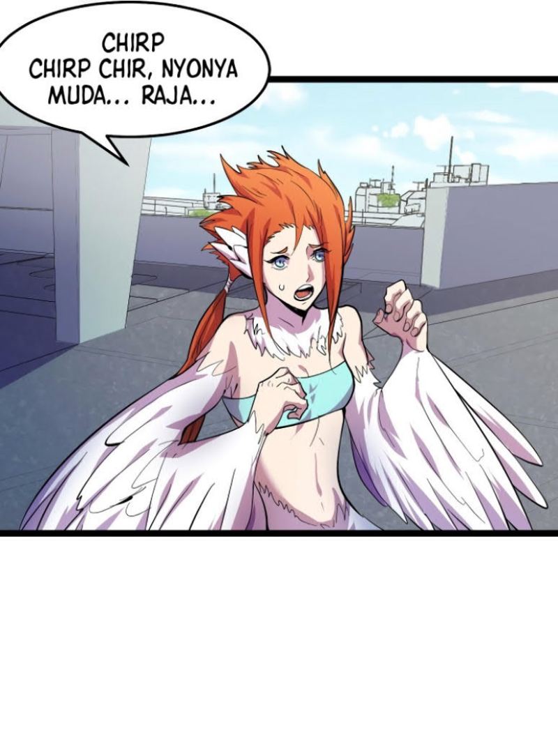 I’m The Future King Chapter 13 Bahasa Indonesia