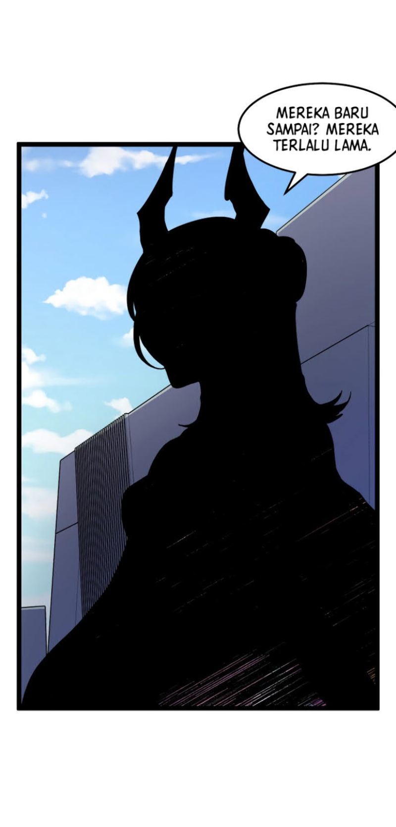 I’m The Future King Chapter 13 Bahasa Indonesia