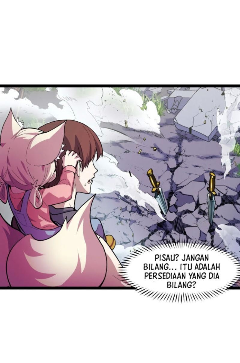 I’m The Future King Chapter 13 Bahasa Indonesia