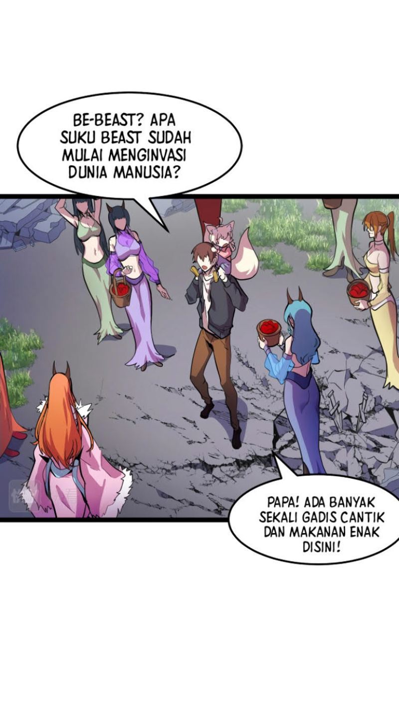 I’m The Future King Chapter 13 Bahasa Indonesia