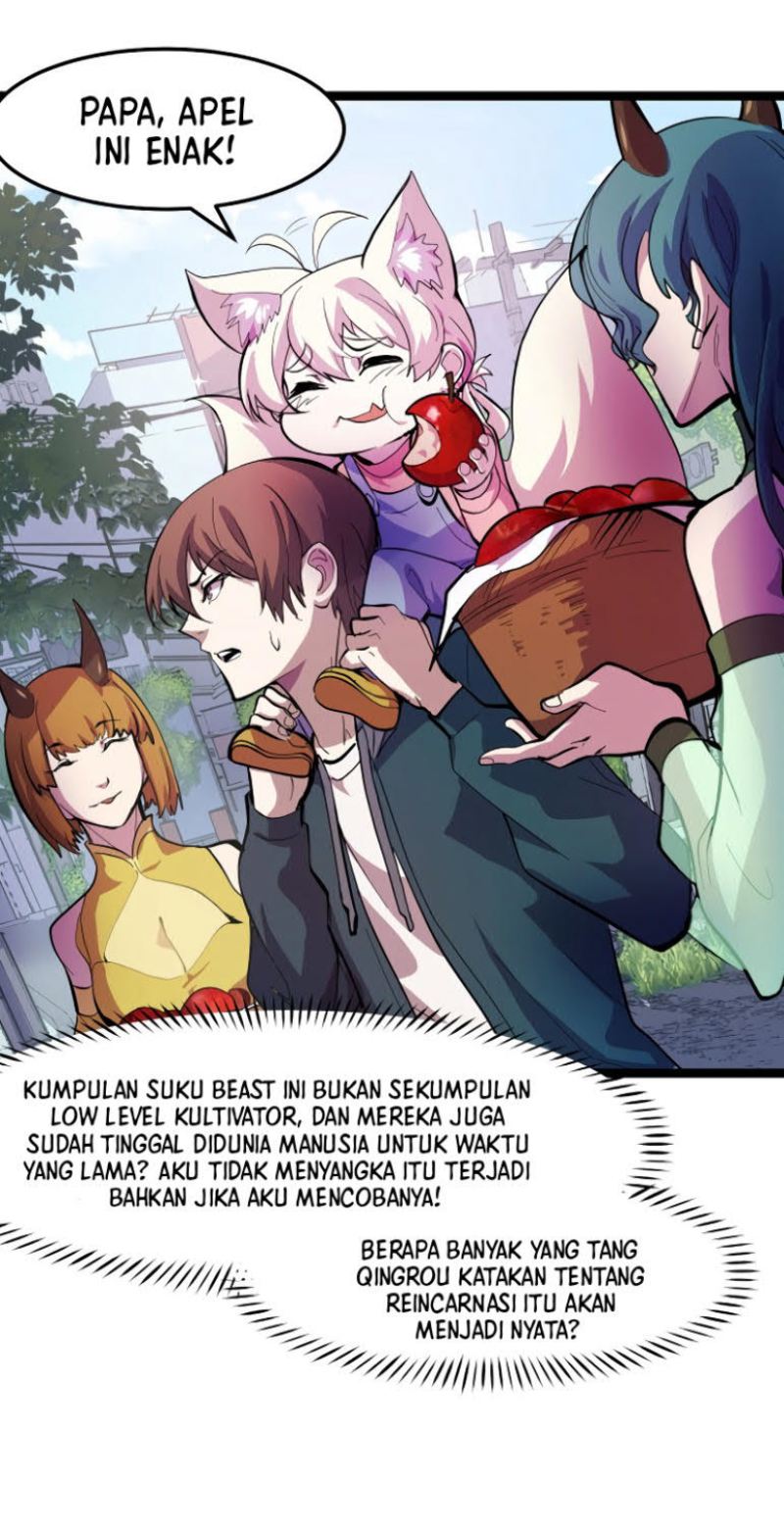 I’m The Future King Chapter 13 Bahasa Indonesia