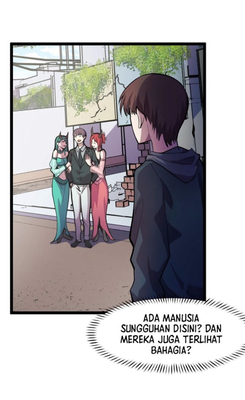 I’m The Future King Chapter 13 Bahasa Indonesia