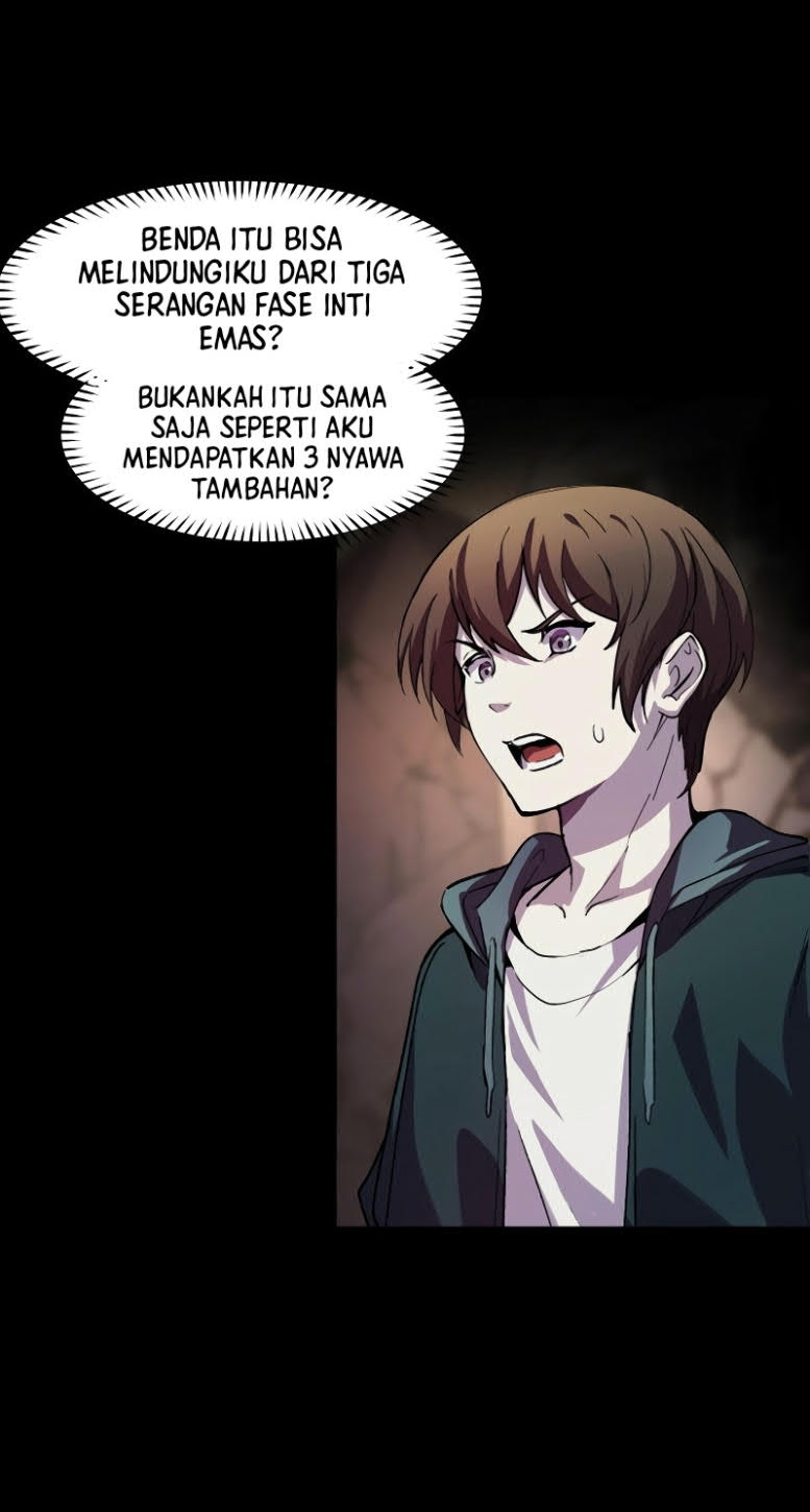 I’m The Future King Chapter 18 Bahasa Indonesia