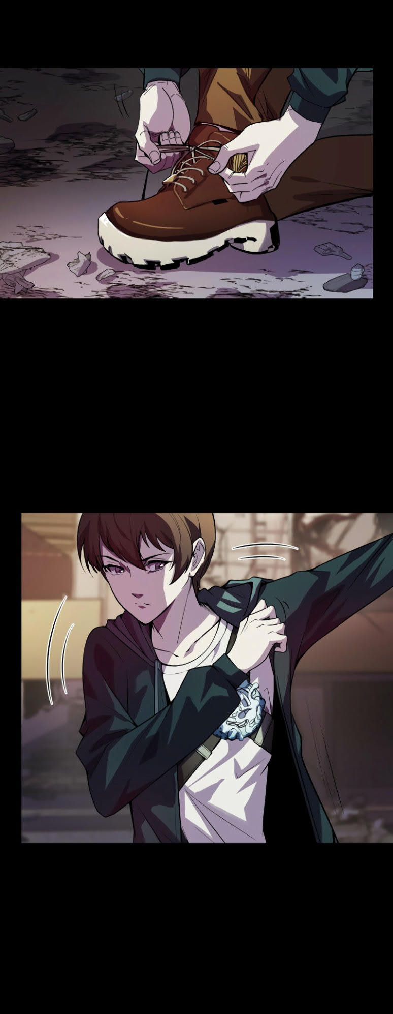 I’m The Future King Chapter 18 Bahasa Indonesia