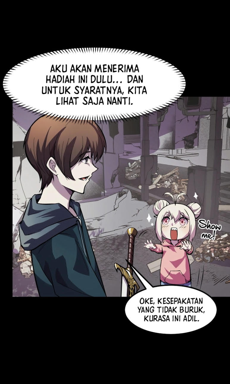 I’m The Future King Chapter 18 Bahasa Indonesia