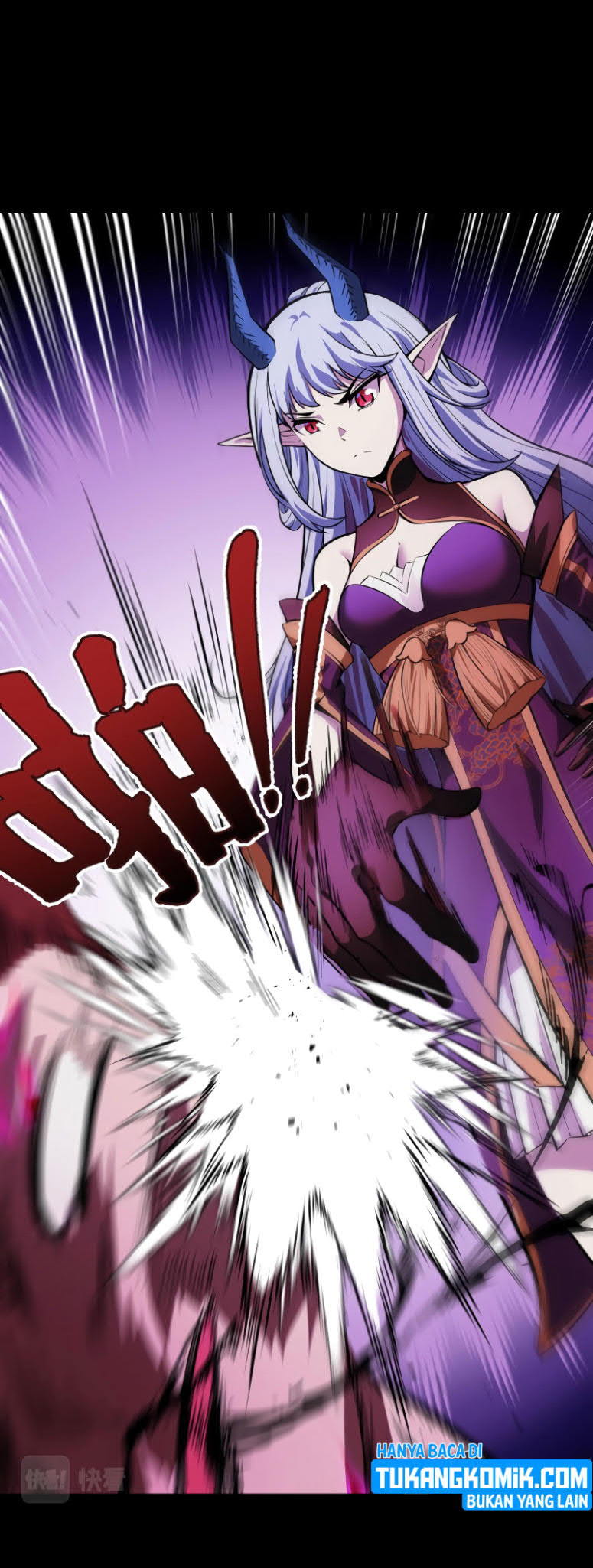 I’m The Future King Chapter 18 Bahasa Indonesia