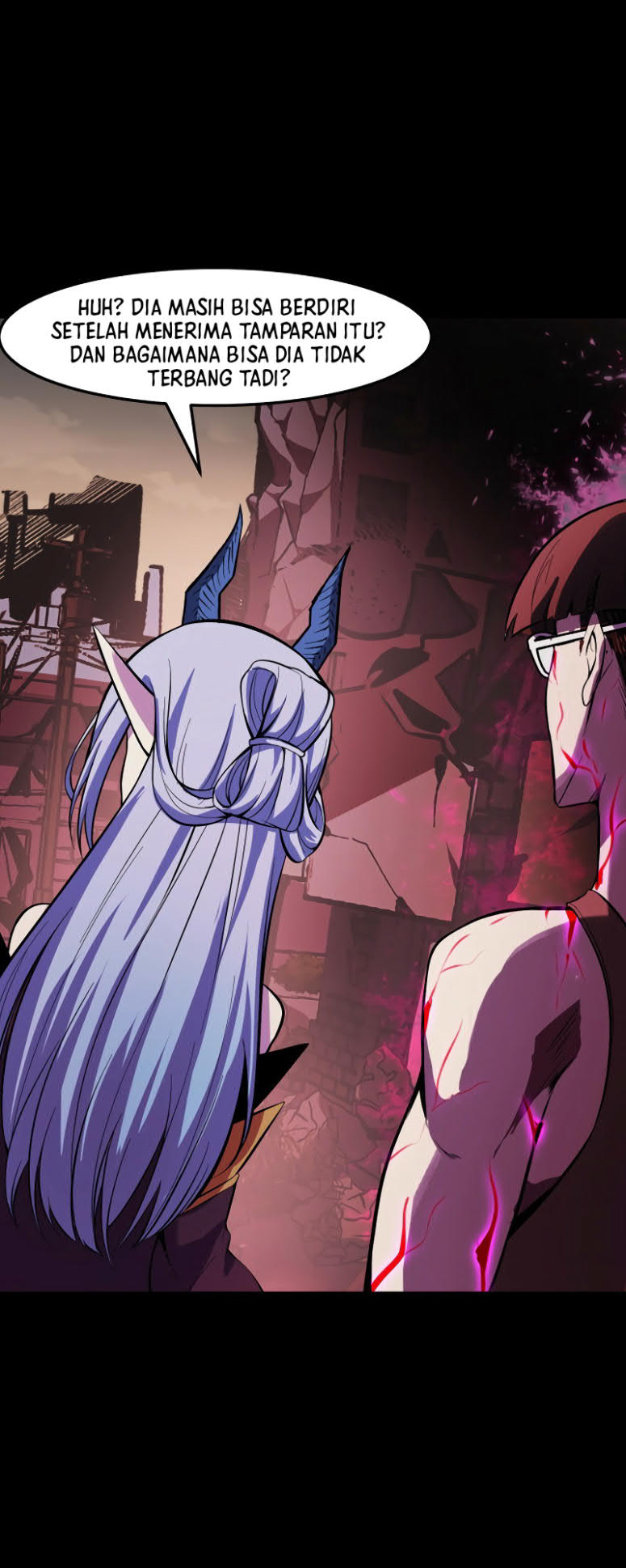 I’m The Future King Chapter 18 Bahasa Indonesia