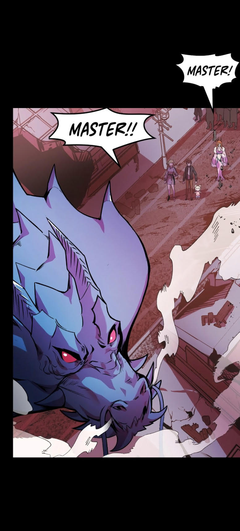 I’m The Future King Chapter 18 Bahasa Indonesia