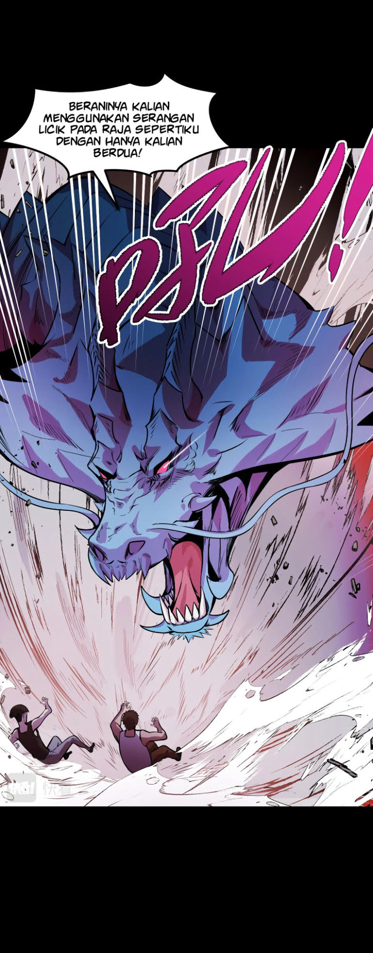 I’m The Future King Chapter 18 Bahasa Indonesia