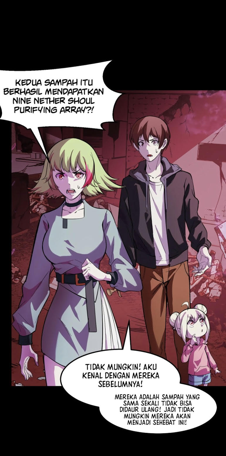 I’m The Future King Chapter 18 Bahasa Indonesia