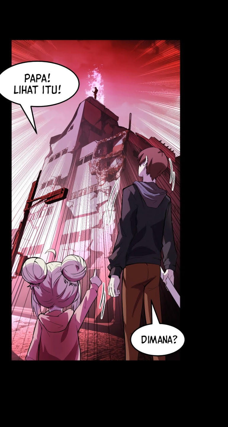 I’m The Future King Chapter 18 Bahasa Indonesia