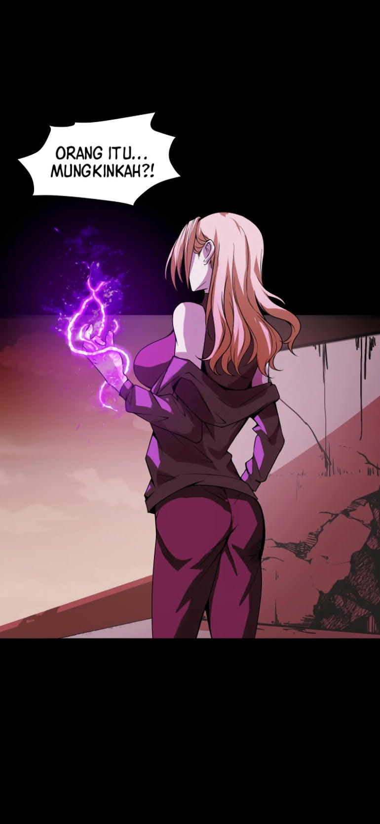 I’m The Future King Chapter 18 Bahasa Indonesia