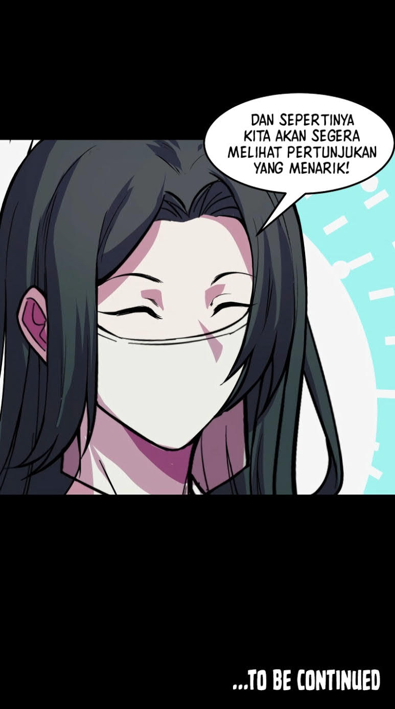 I’m The Future King Chapter 18 Bahasa Indonesia