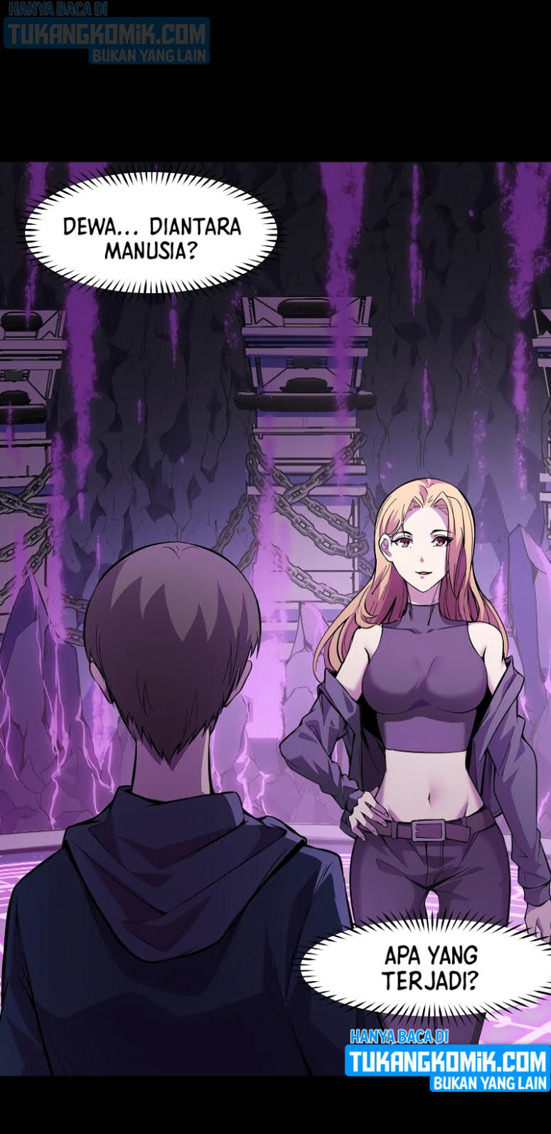 I’m The Future King chapter 21
