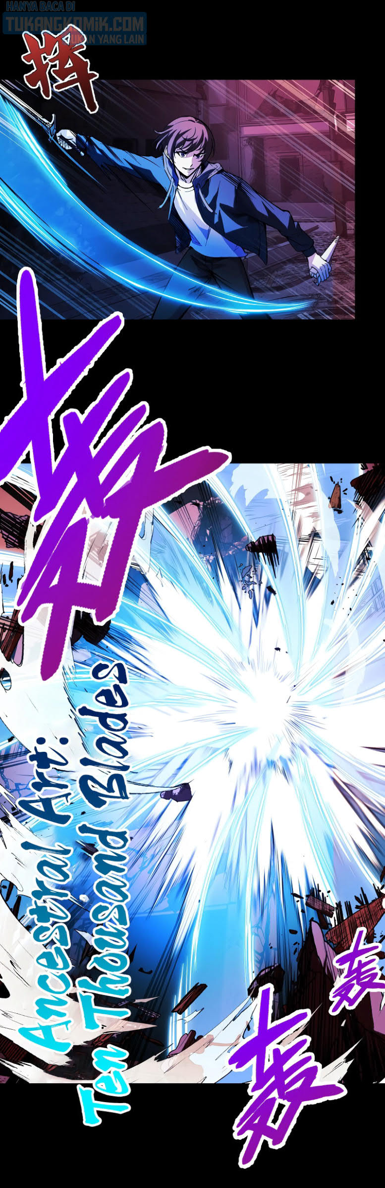 I’m The Future King chapter 21