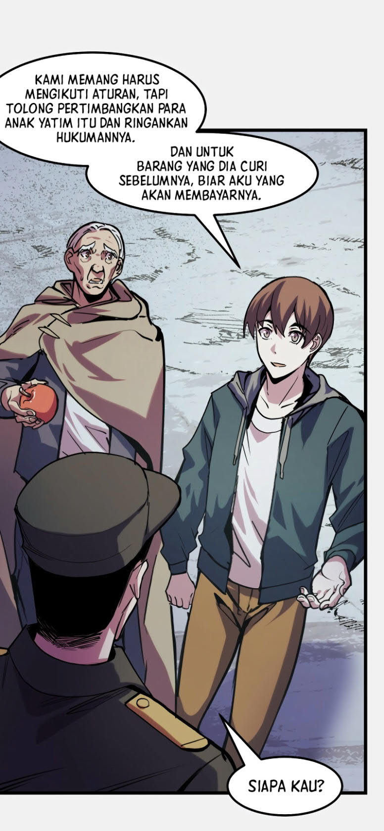 I’m The Future King chapter 25