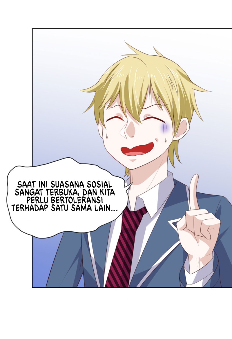 I’m The Villain In The Beauties chapter 8