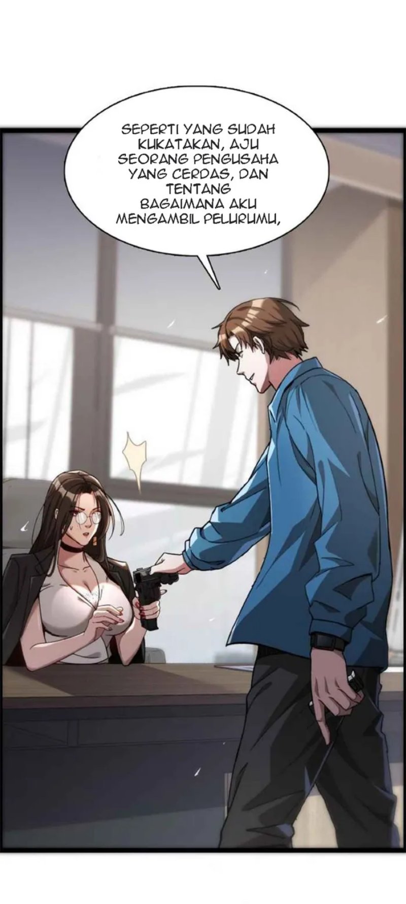 I’m Trapped in This Day for One Thousand Years chapter 4