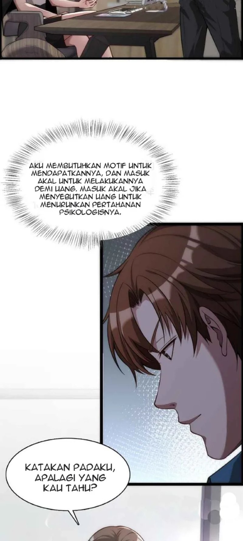 I’m Trapped in This Day for One Thousand Years chapter 4