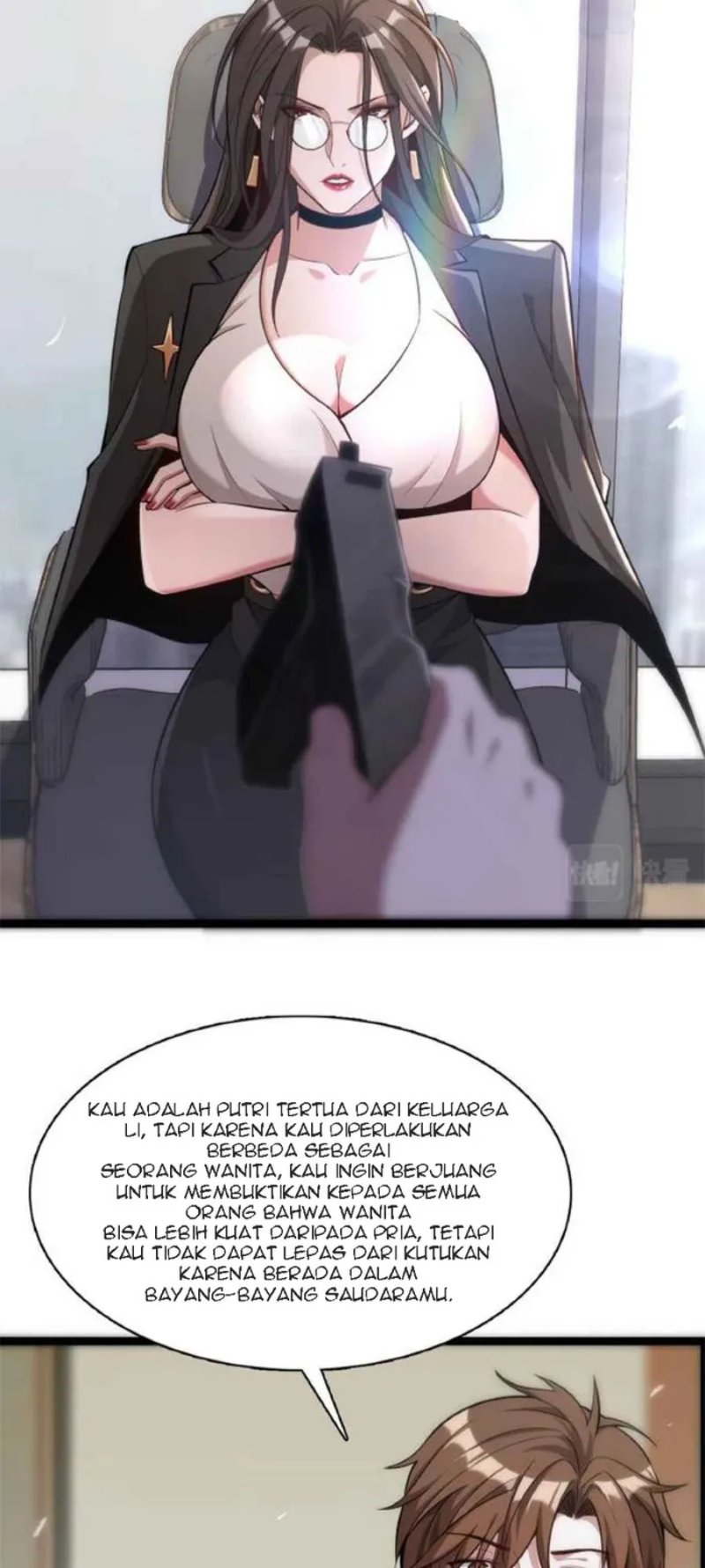 I’m Trapped in This Day for One Thousand Years chapter 4