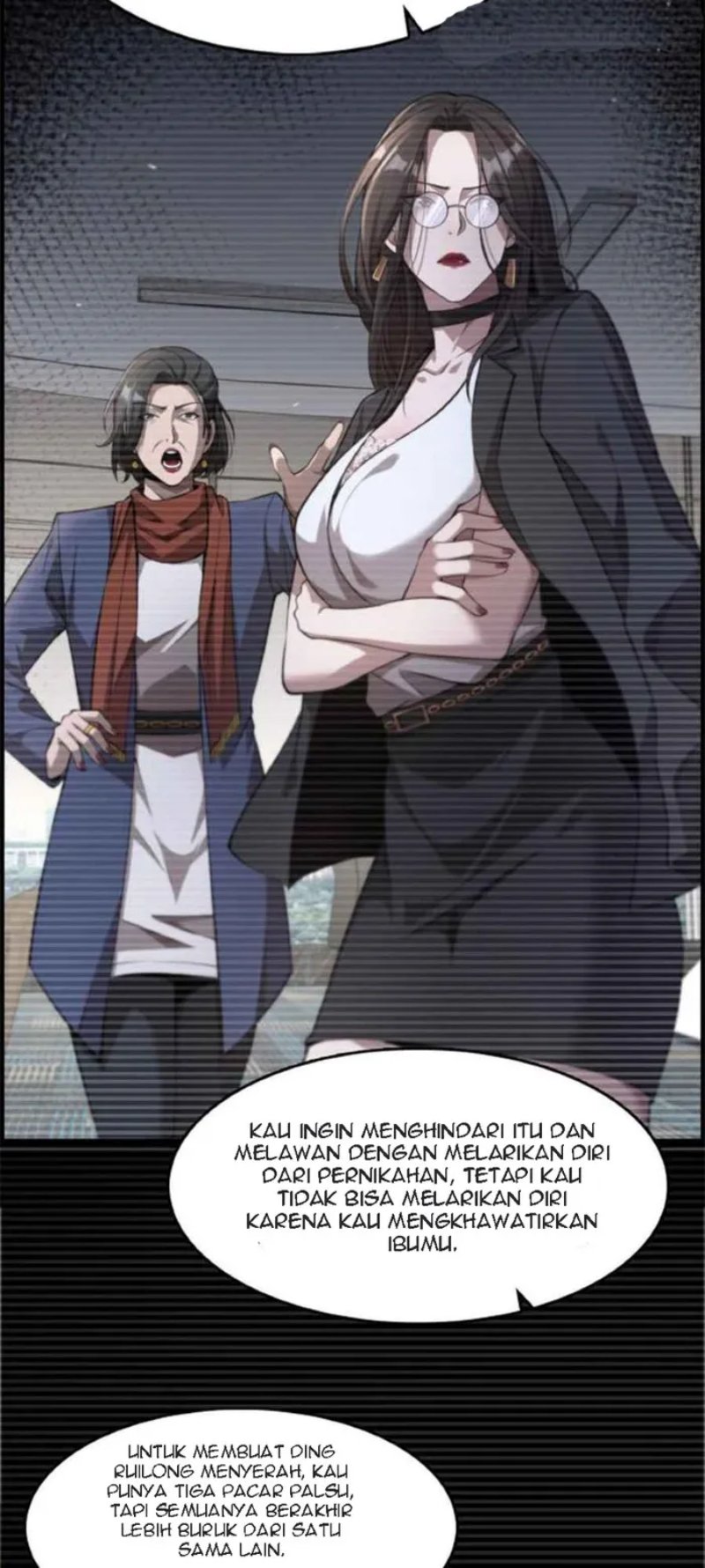 I’m Trapped in This Day for One Thousand Years chapter 4