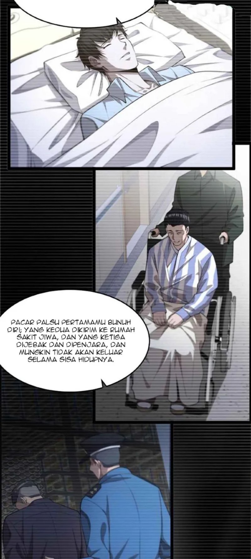 I’m Trapped in This Day for One Thousand Years chapter 4